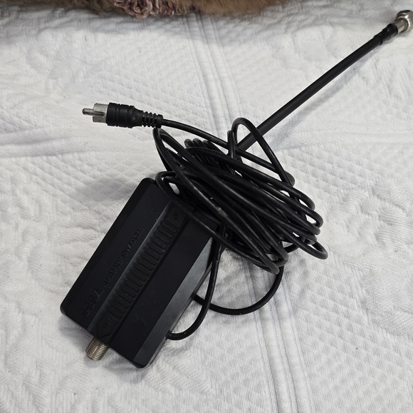 Sega Rf Adapter Chord - Picture 3 of 5